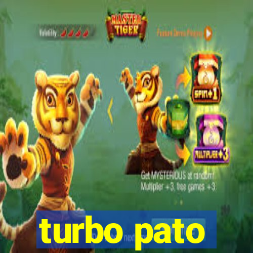 turbo pato